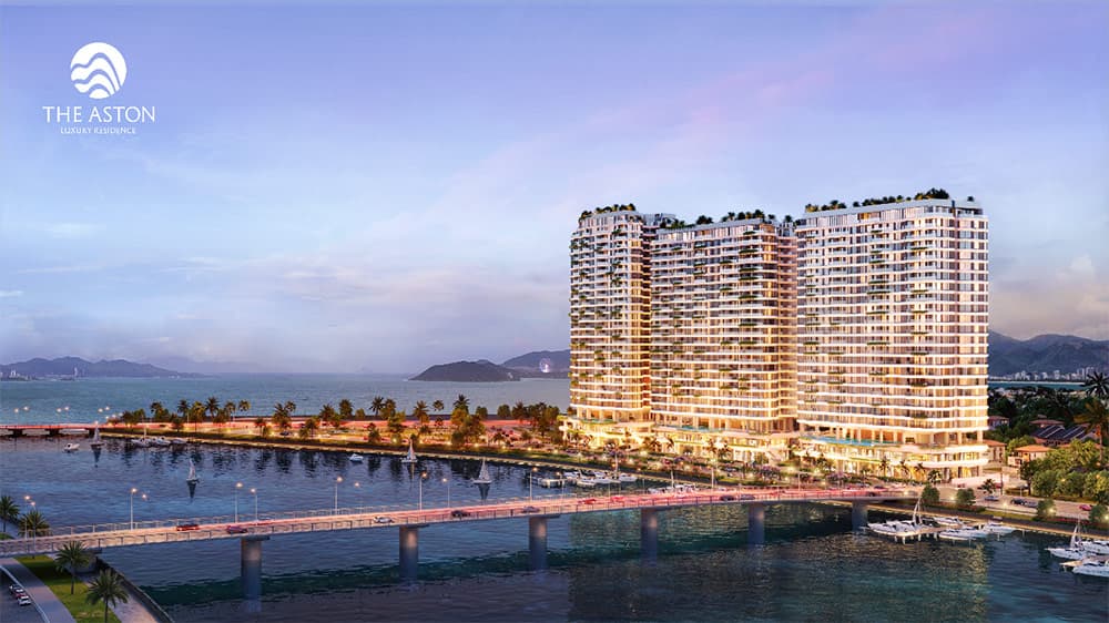 Dự án Welltone Luxury Residence bên vịnh Nha Trang thu hút sự quan tâm của giới siêu giàu.